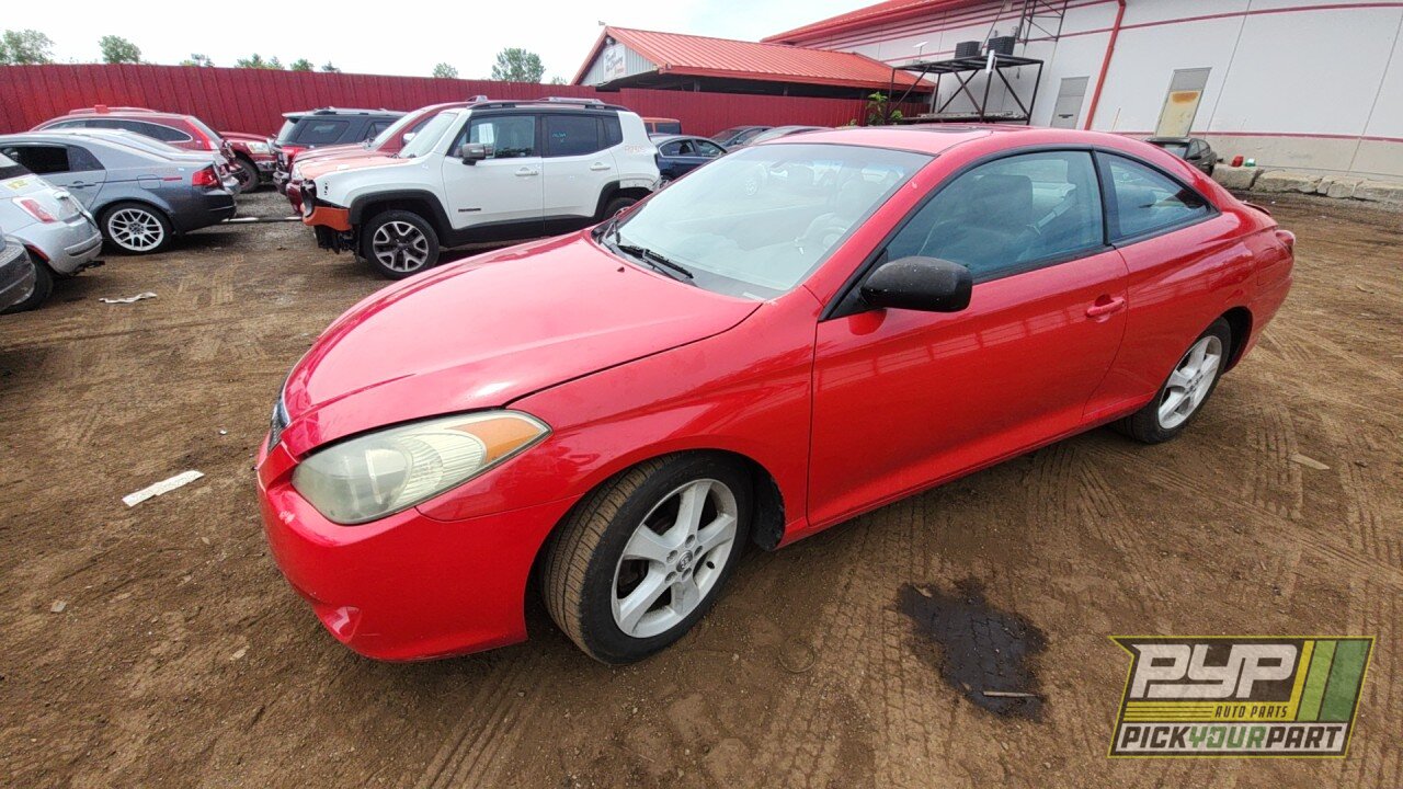 Photo of 2004 Toyota Solara