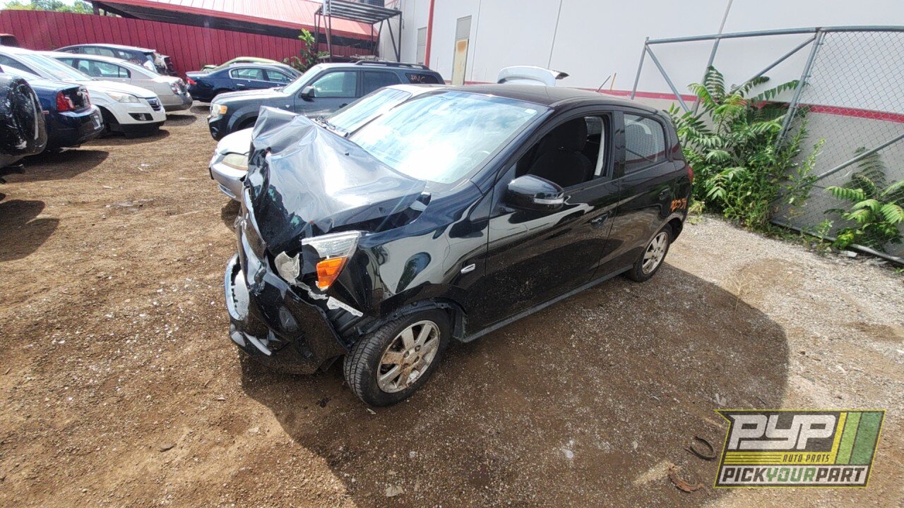 Photo of 2015 Mitsubishi Mirage