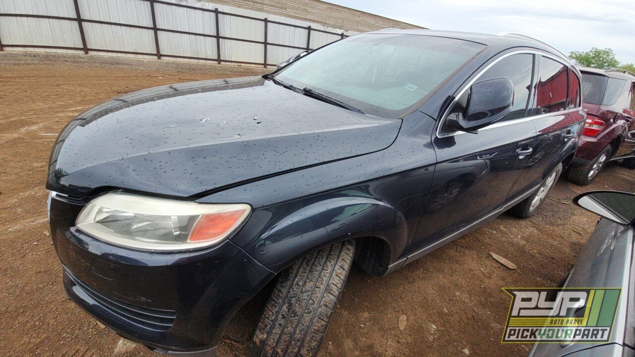 Photo of 2007 Audi Q7