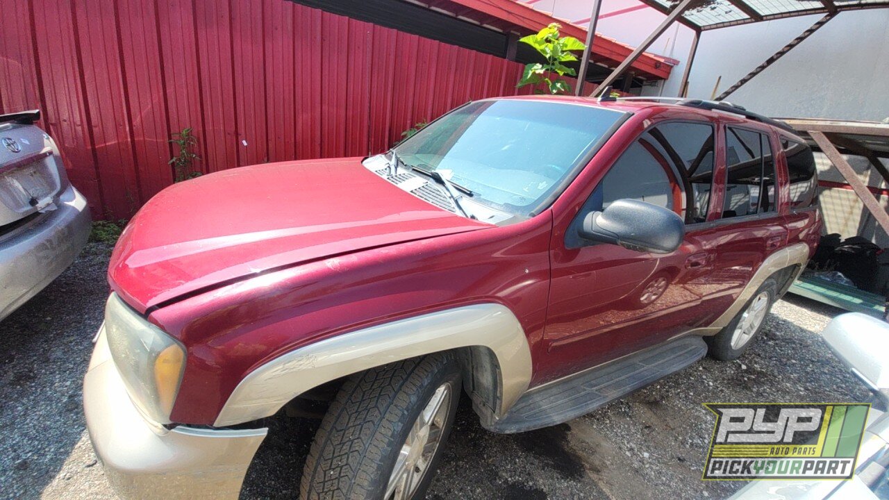 Photo of 2007 Chevrolet Trailblazer