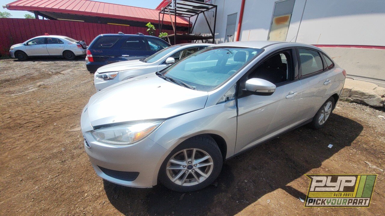 Photo of 2017 Ford Focus
