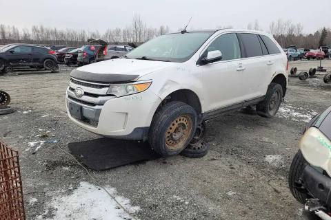 Photo of 2013 Ford Edge
