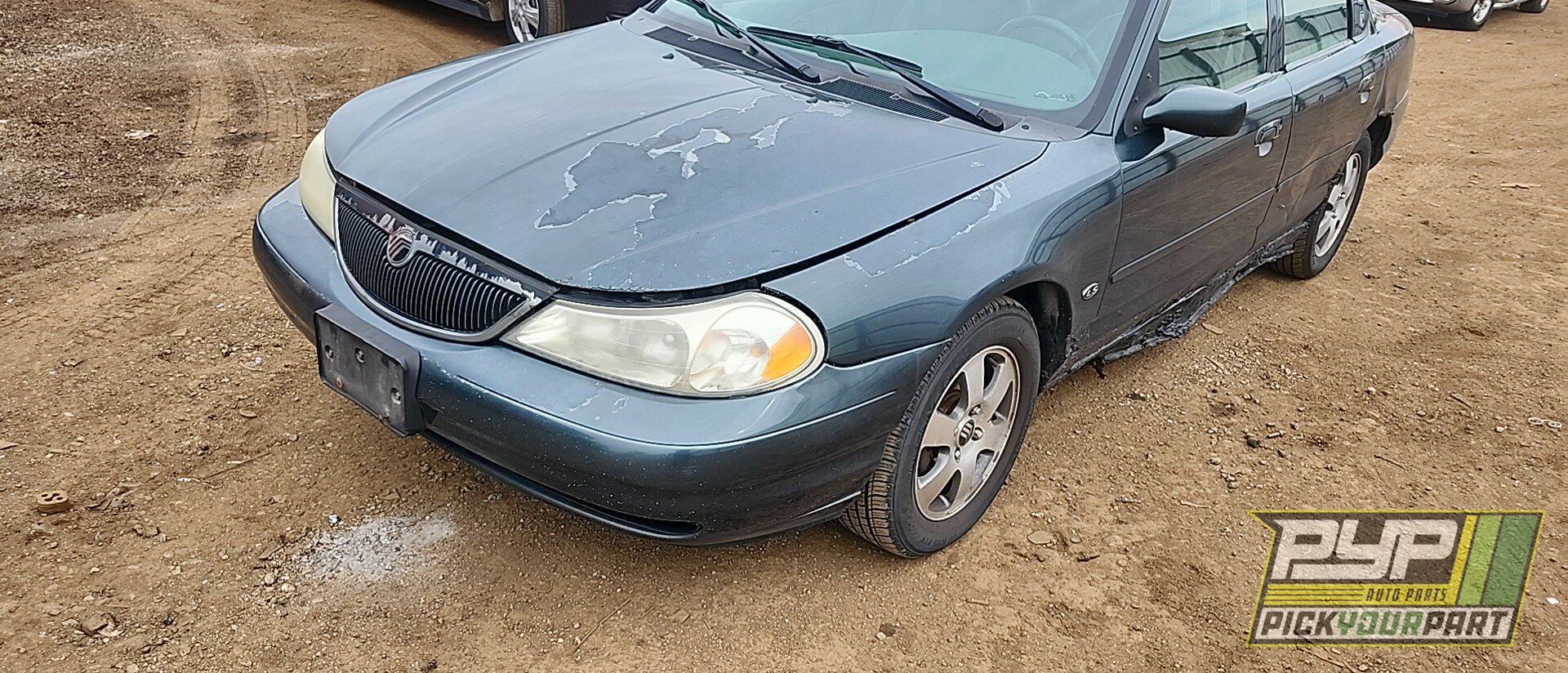 Photo of 1998 Mercury Mystique