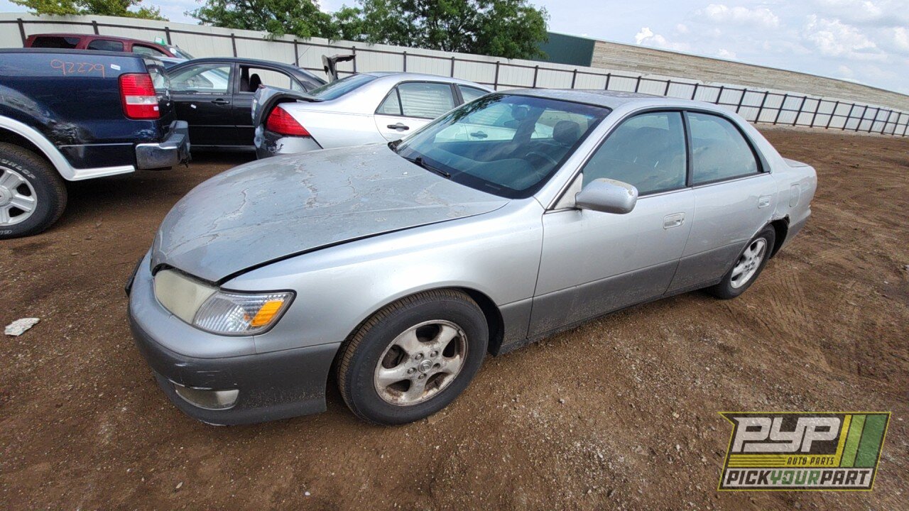 Photo of 2000 Lexus Es300