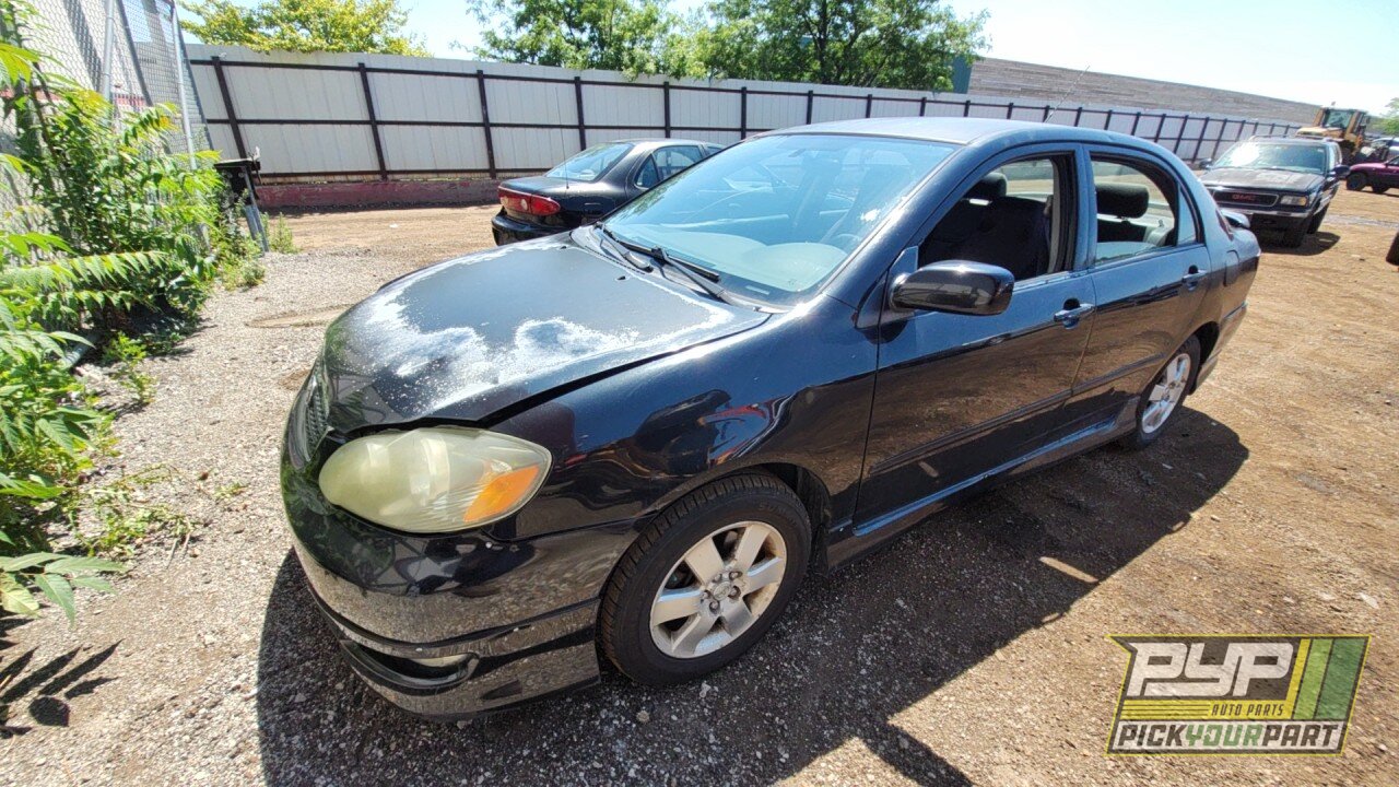 Photo of 2005 Toyota Corolla