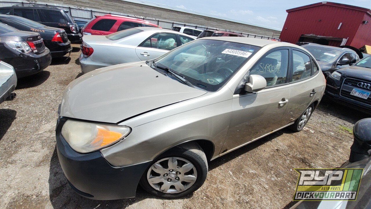 Photo of 2007 Hyundai Elantra