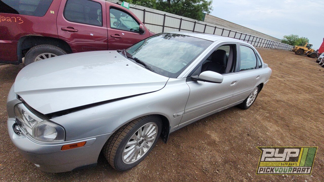 Photo of 2006 Volvo S80