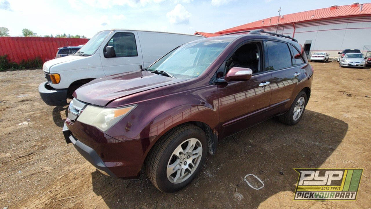 Photo of 2008 Acura Mdx