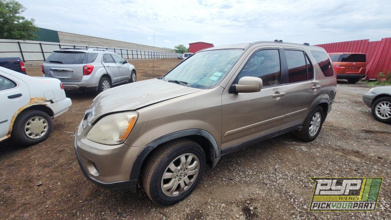Photo of 2005 Honda Cr-V