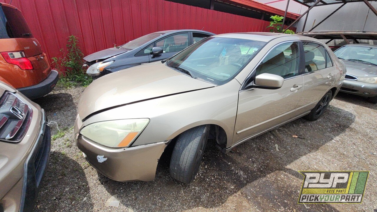 Photo of 2004 Honda Accord