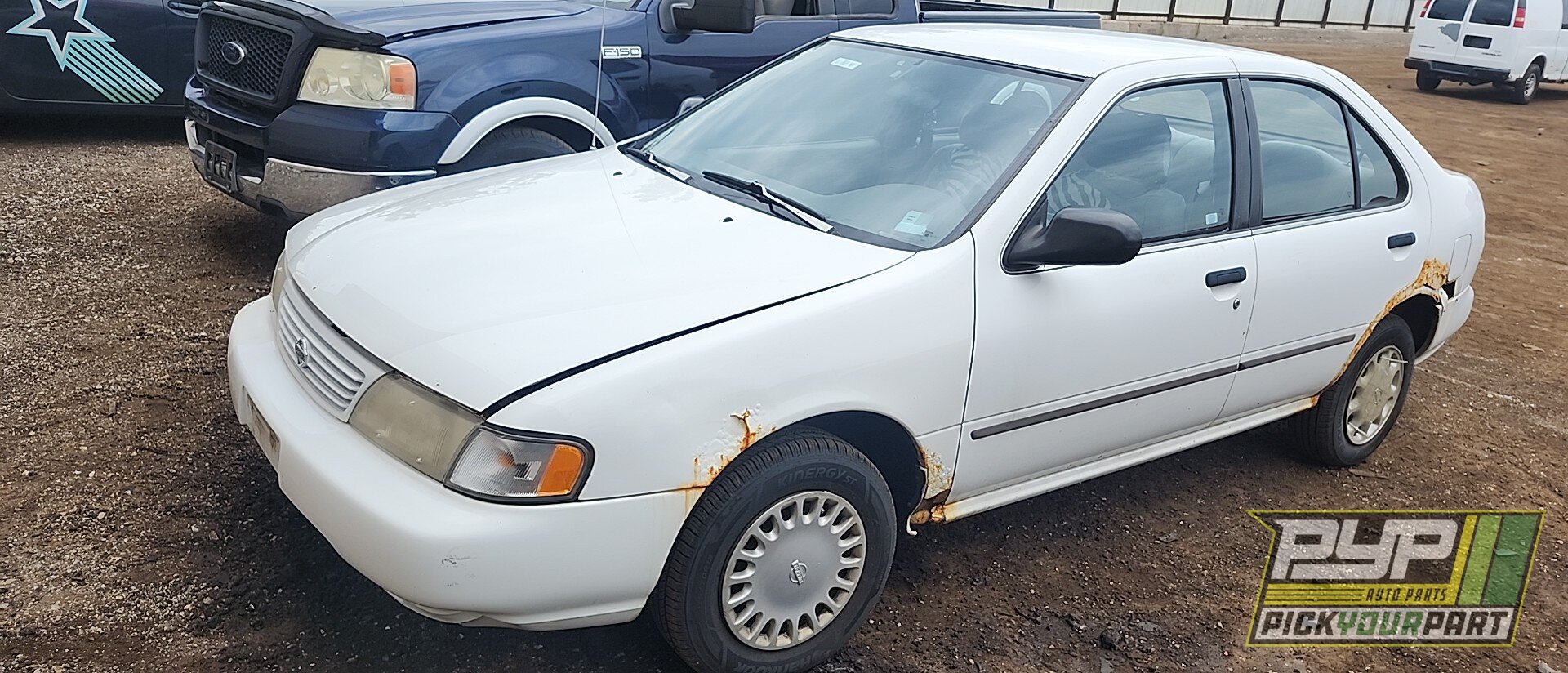 Photo of 1997 Nissan Sentra
