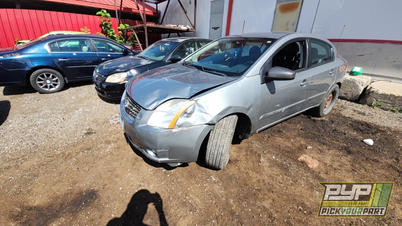 Photo of 2012 Nissan Sentra