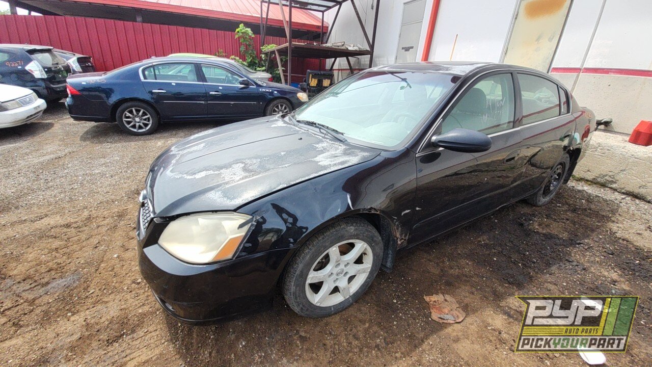 Photo of 2006 Nissan Altima