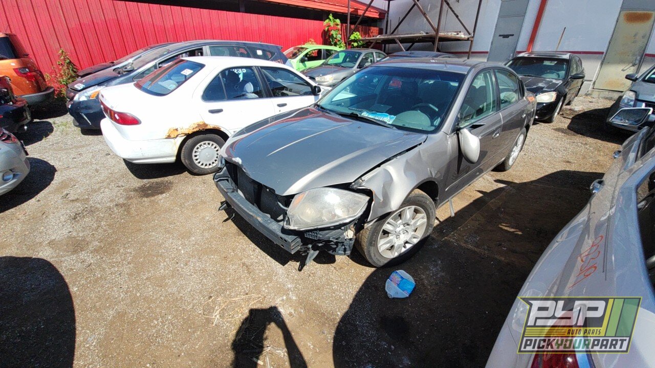 Photo of 2005 Nissan Altima
