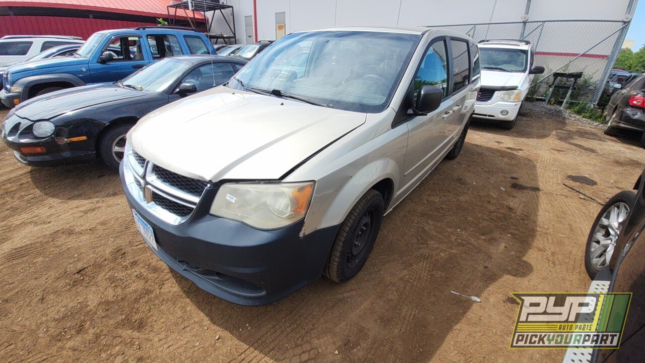 Photo of 2012 Dodge Grand Caravan