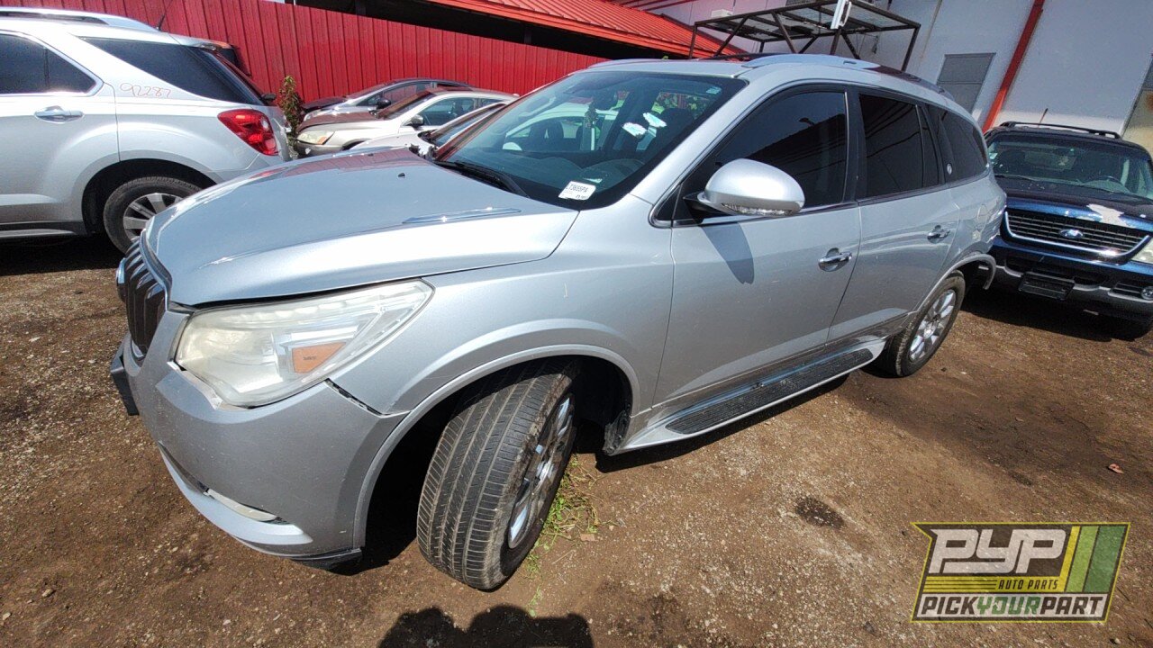 Photo of 2014 Buick Enclave