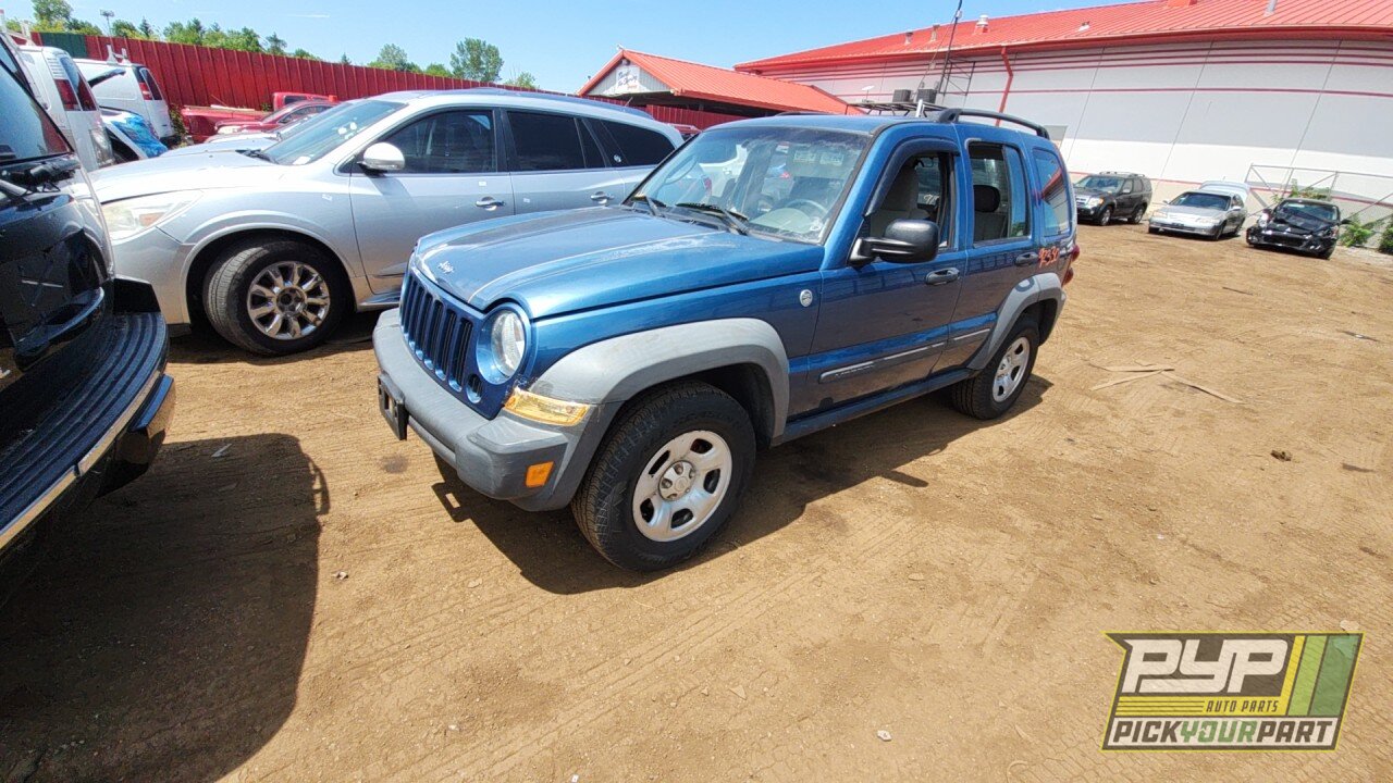Photo of 2006 Jeep Liberty