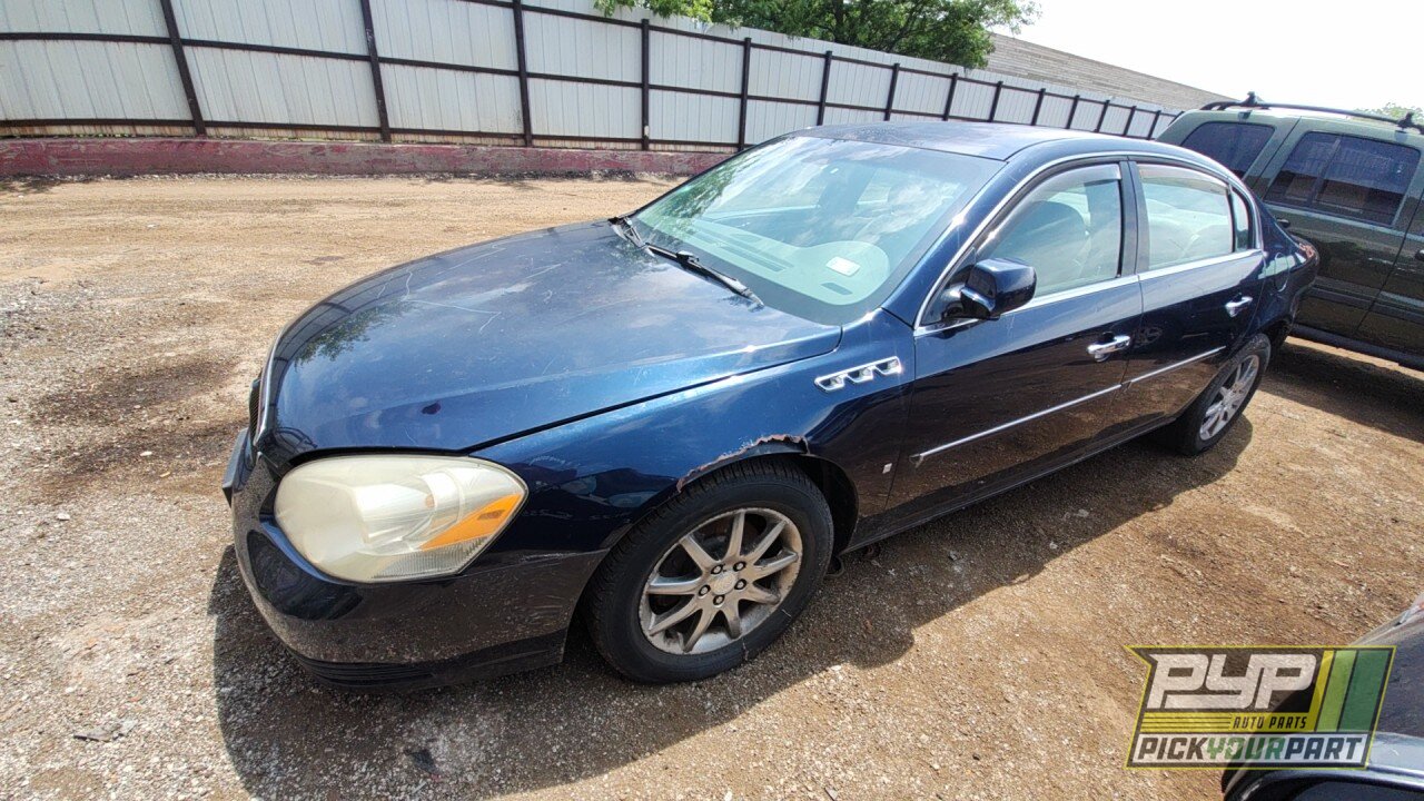 Photo of 2007 Buick Lucerne
