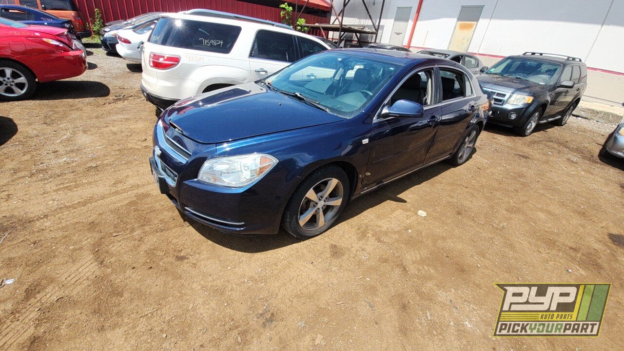 Photo of 2008 Chevrolet Malibu
