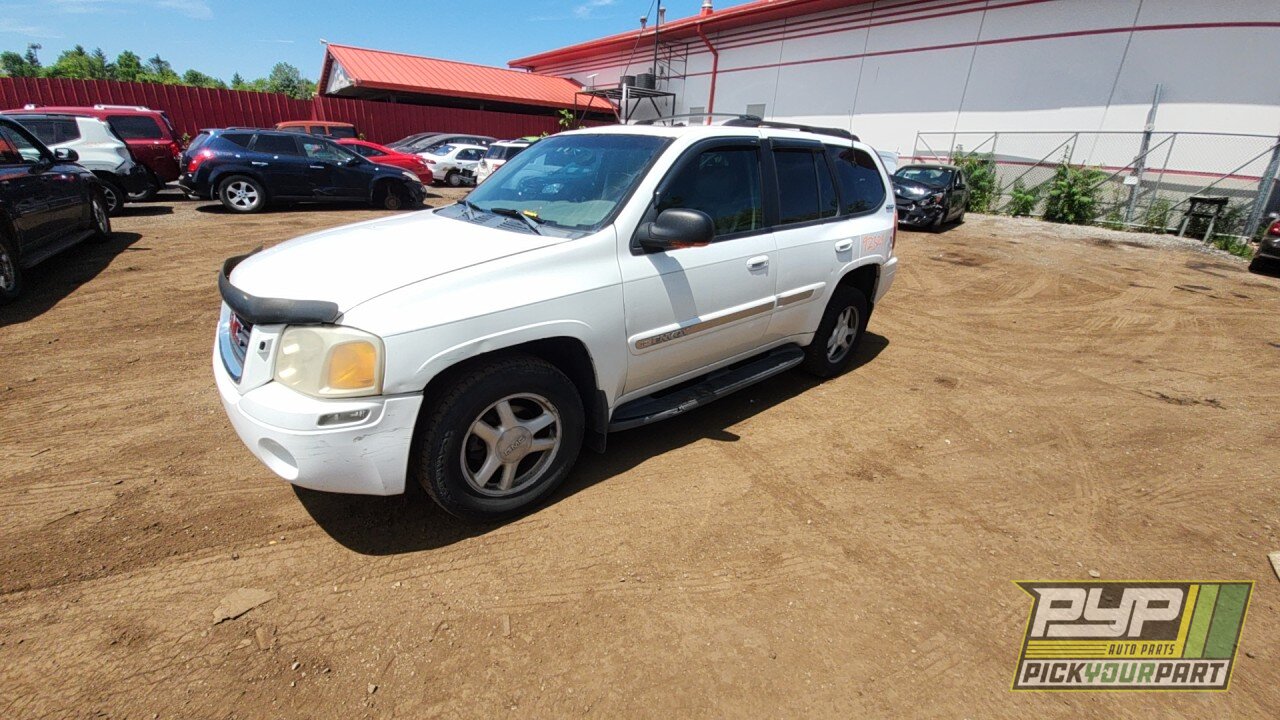 Photo of 2002 Gmc Envoy