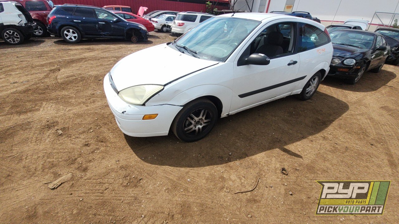 Photo of 2004 Ford Focus