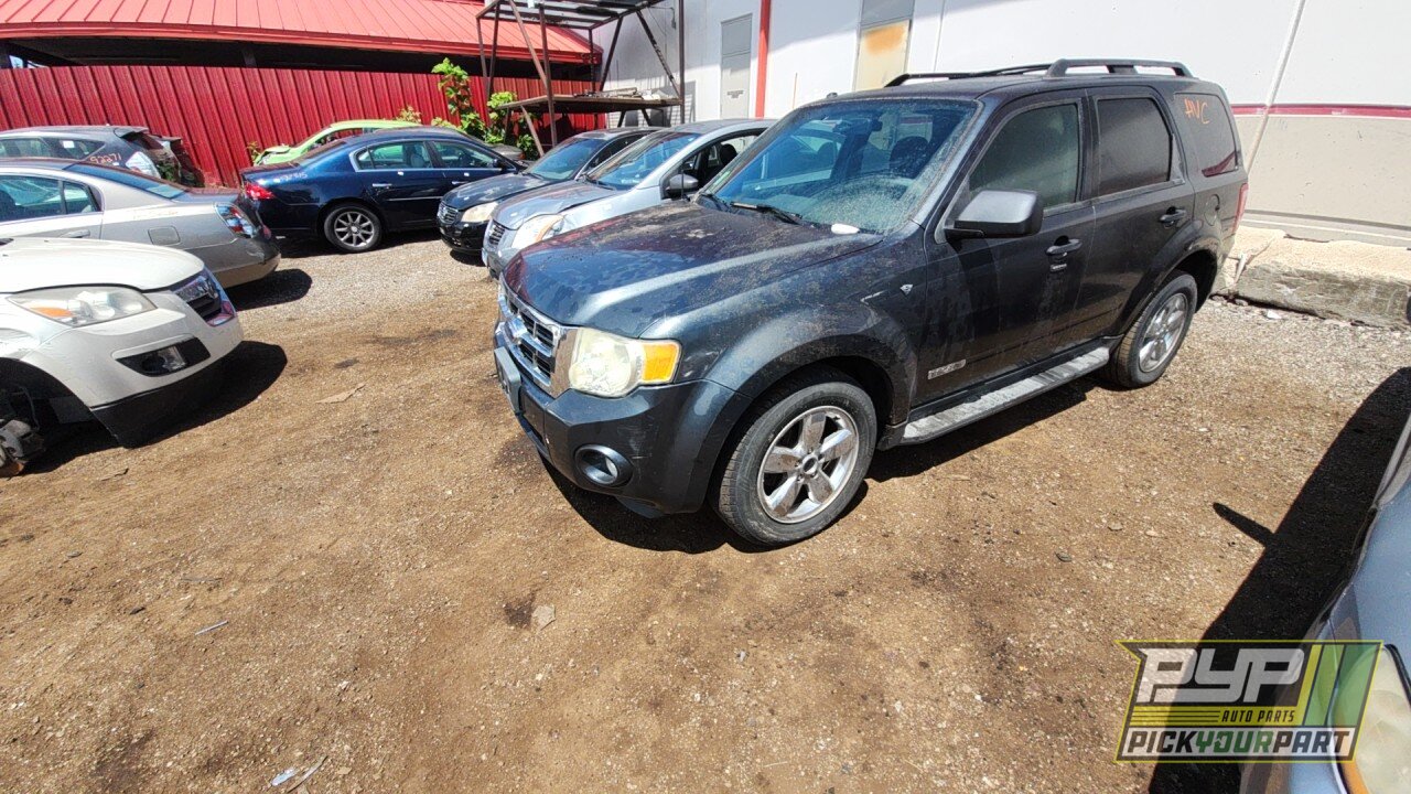 Photo of 2008 Ford Escape