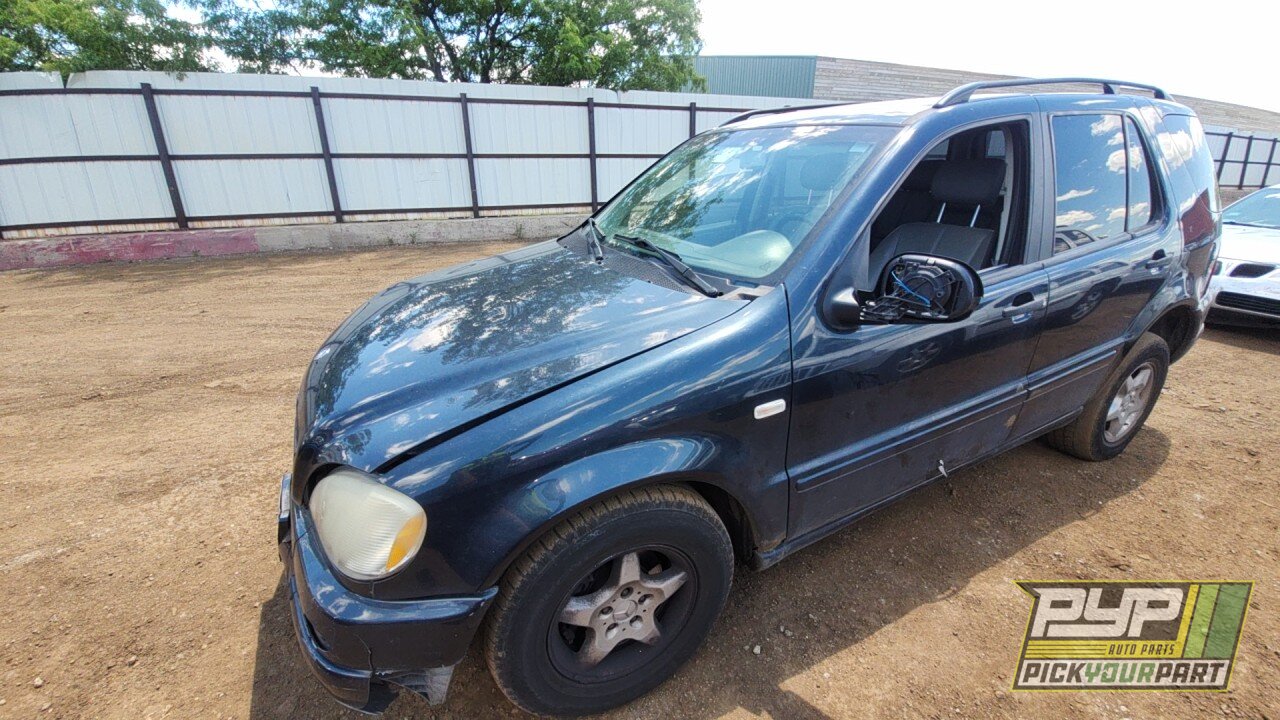 Photo of 2000 Mercedes-Benz Ml320