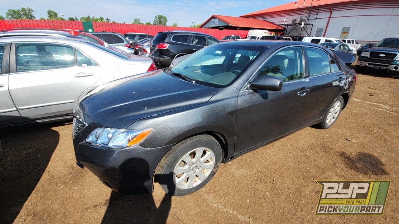 Photo of 2008 Toyota Camry