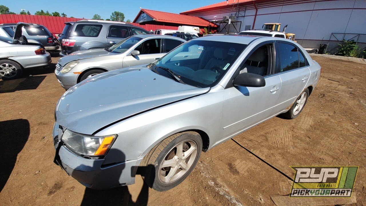 Photo of 2008 Hyundai Sonata
