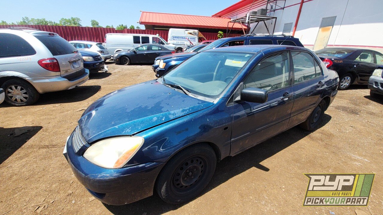 Photo of 2006 Mitsubishi Lancer