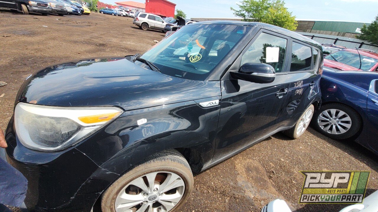 Photo of 2014 Kia Soul