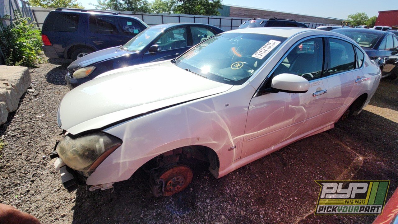 Photo of 2007 Infiniti M45