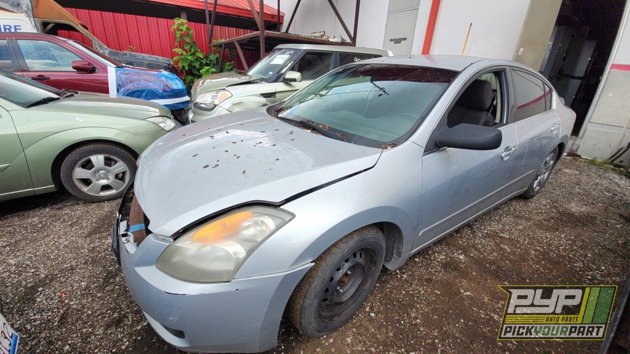 Photo of 2008 Nissan Altima