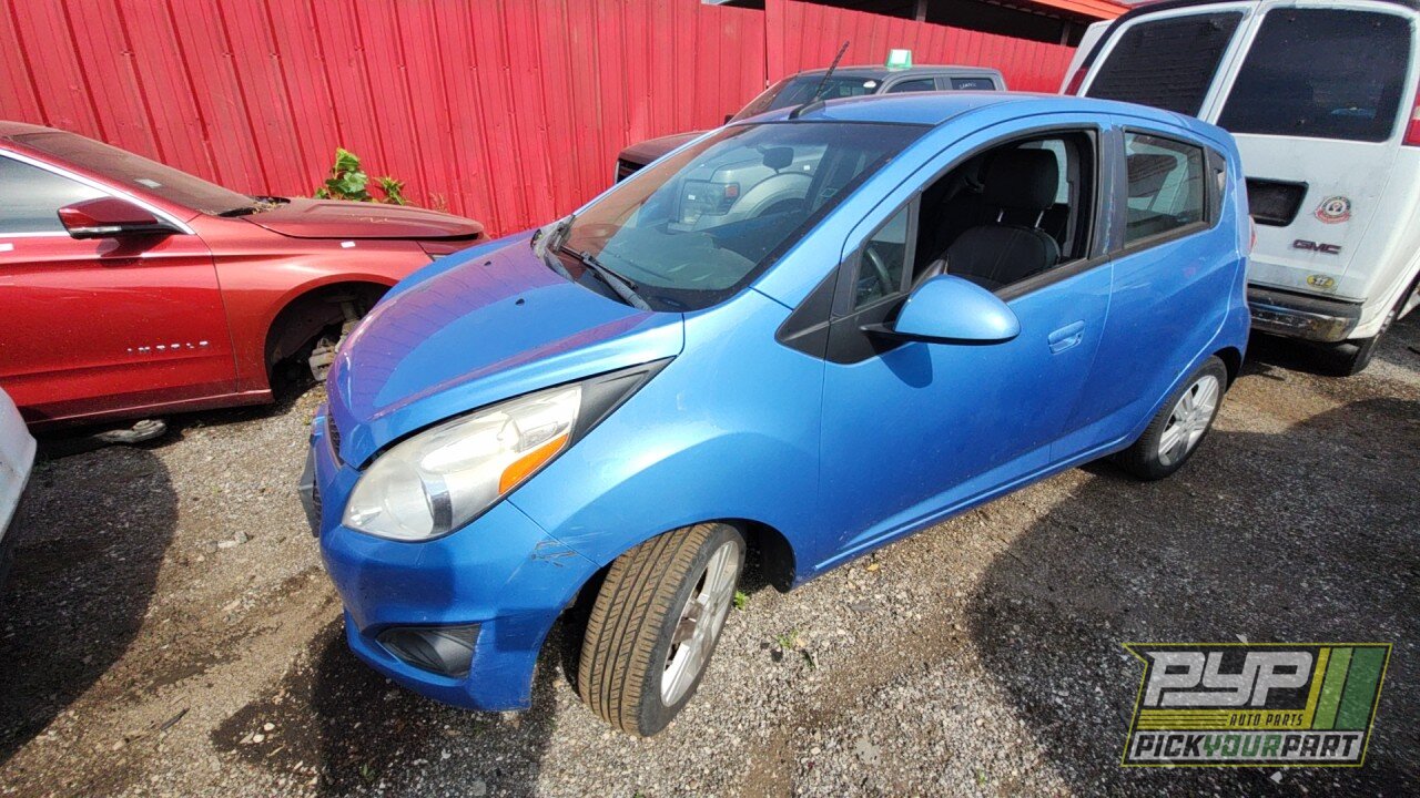 Photo of 2014 Chevrolet Spark