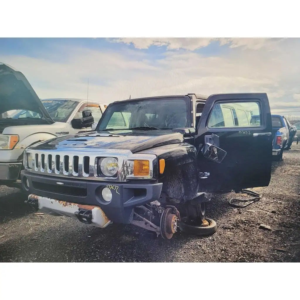 Photo of 2009 Hummer H3