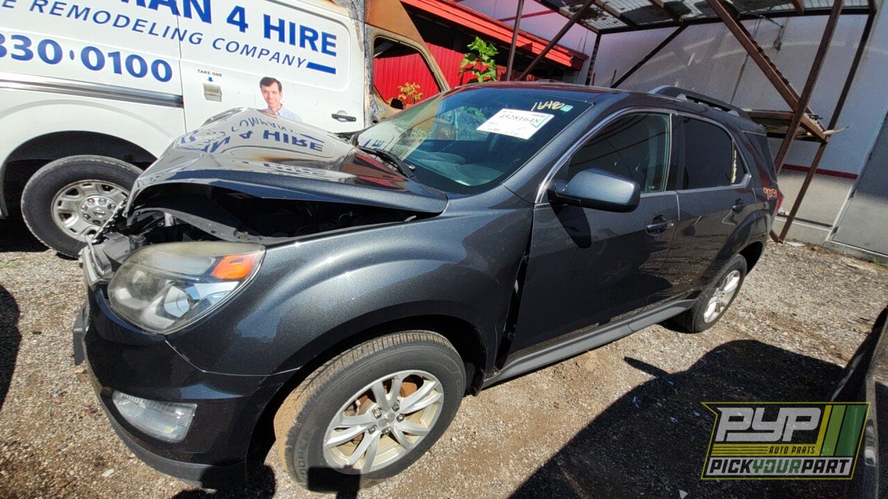 Photo of 2017 Chevrolet Equinox