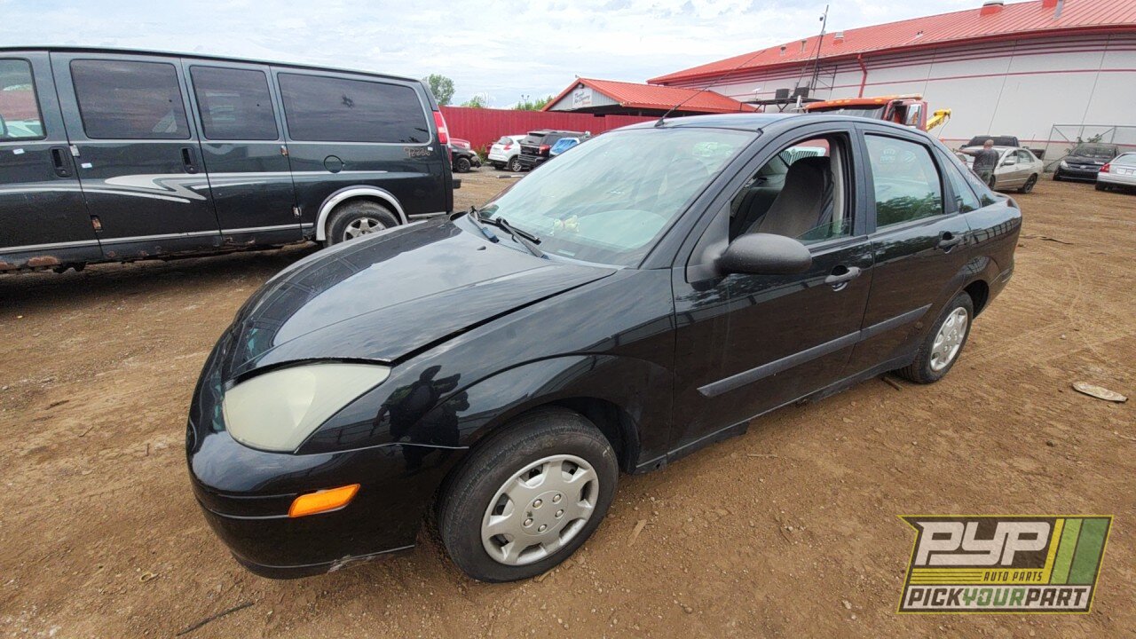 Photo of 2003 Ford Focus