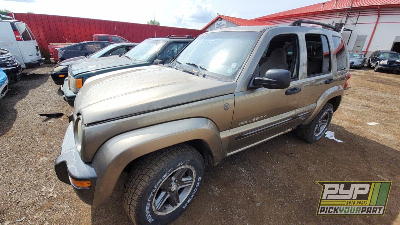 Photo of 2004 Jeep Liberty