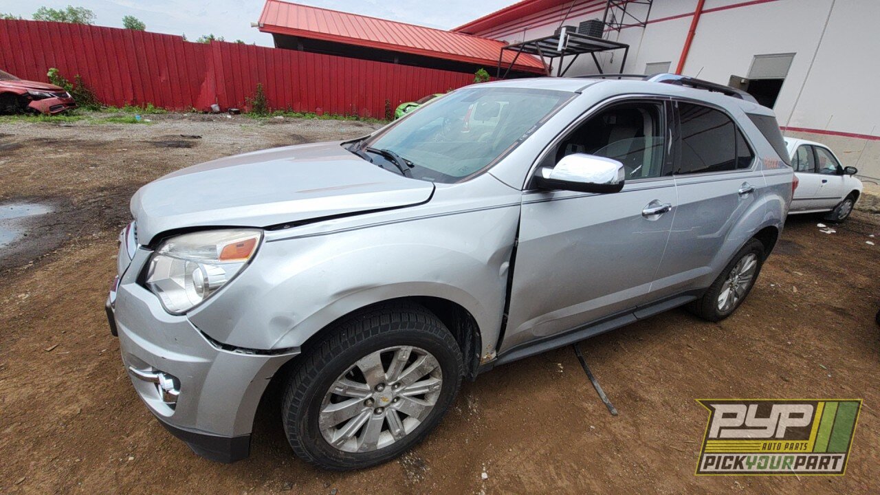 Photo of 2010 Chevrolet Equinox