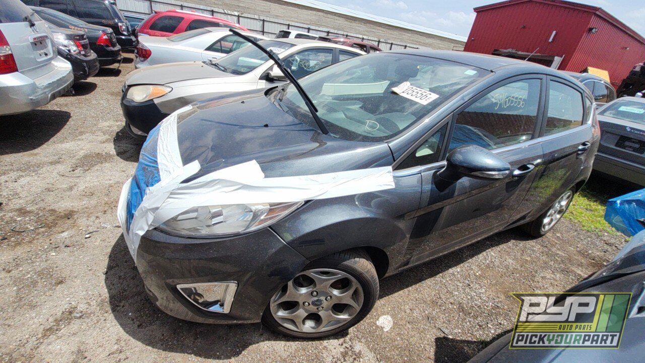 Photo of 2011 Ford Fiesta