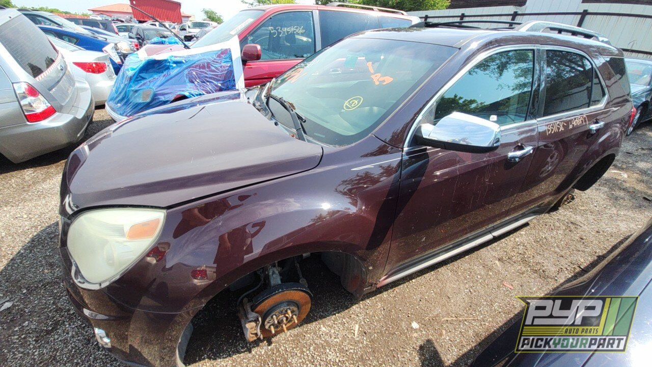 Photo of 2011 Chevrolet Equinox