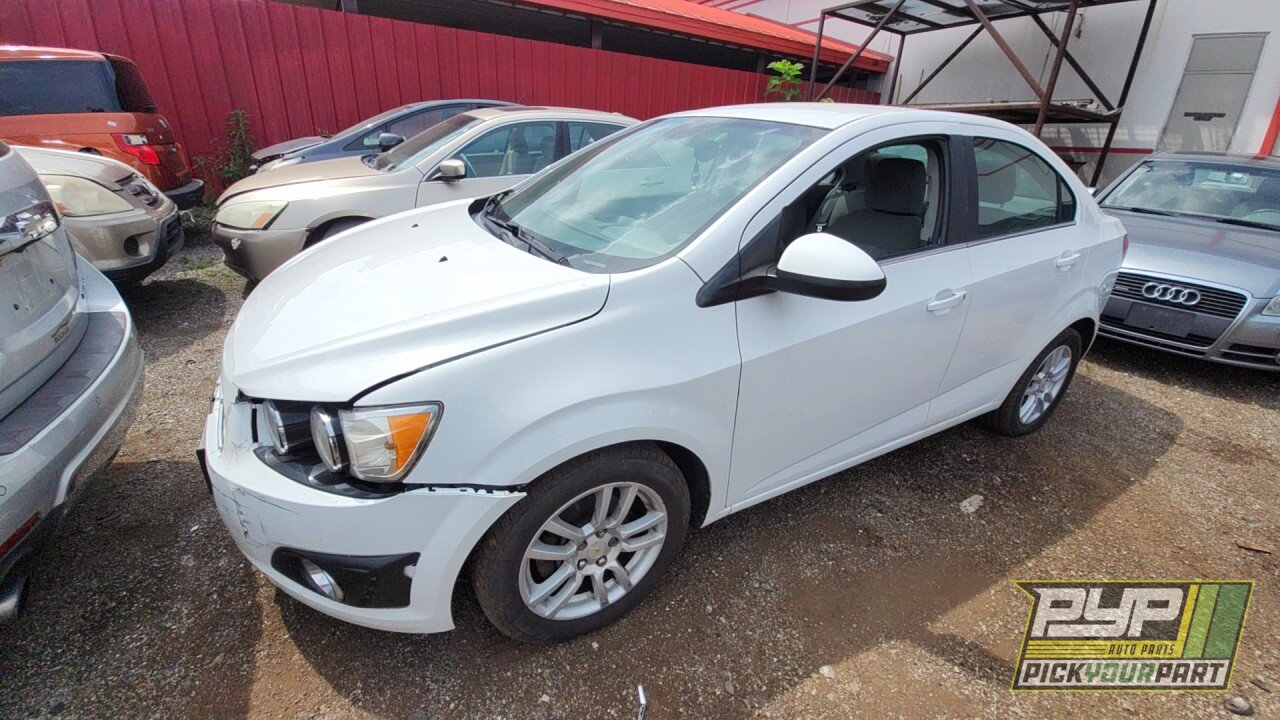 Photo of 2012 Chevrolet Sonic
