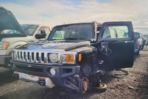 Photo of 2009 Hummer H3