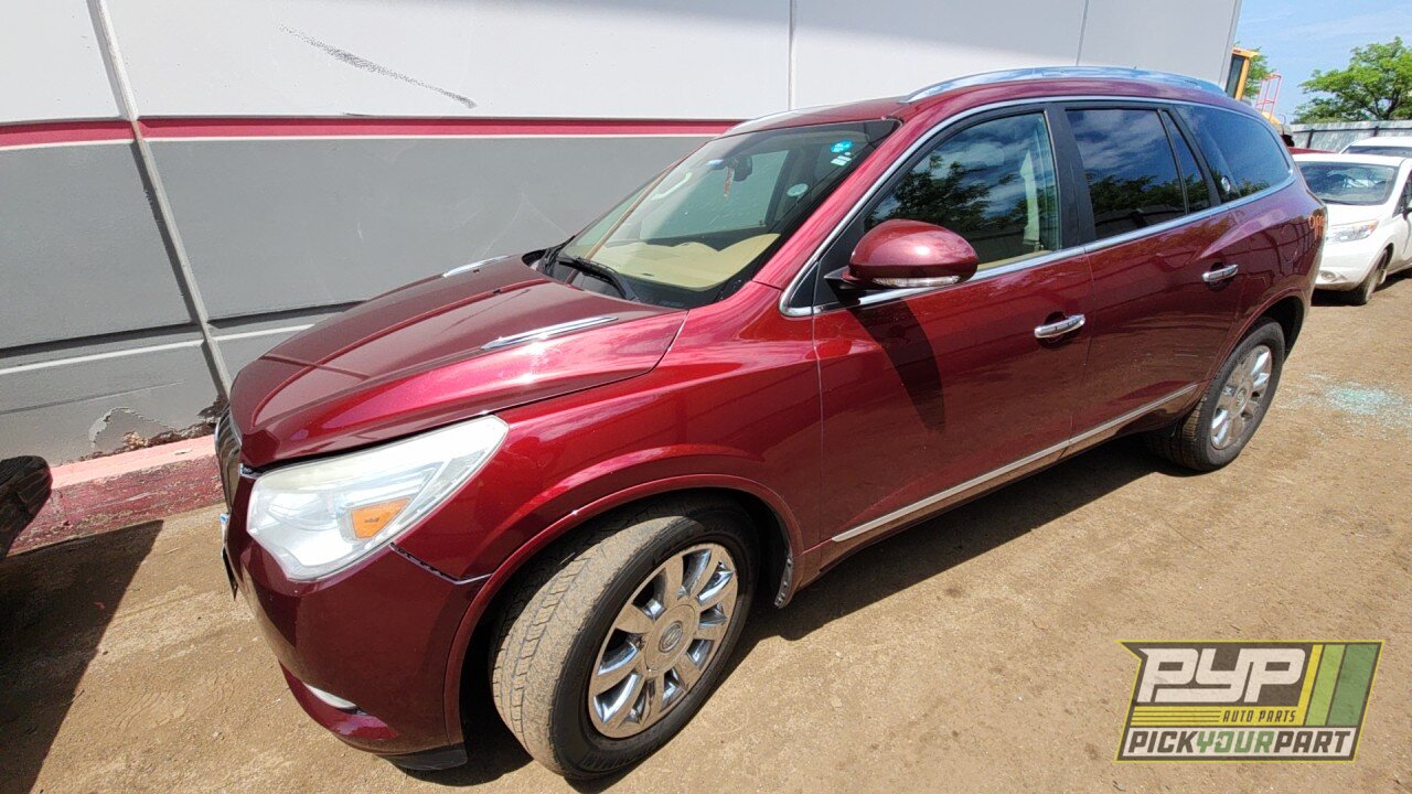 Photo of 2015 Buick Enclave