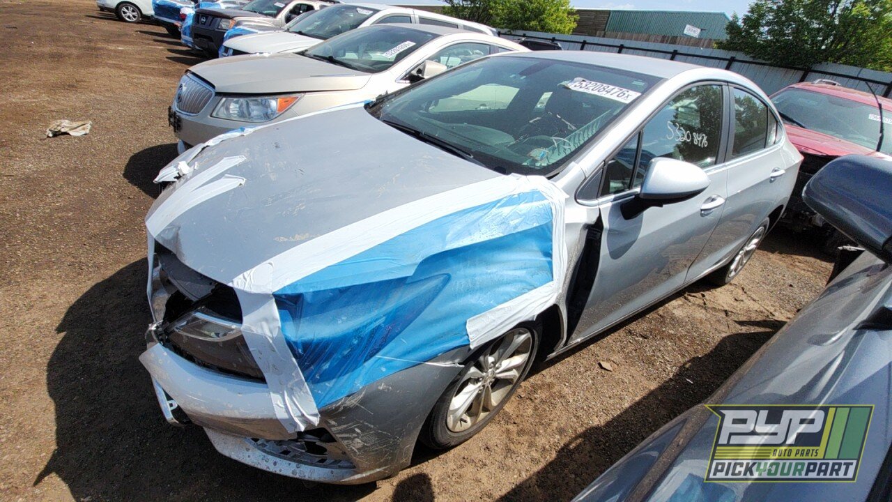 Photo of 2019 Chevrolet Cruze