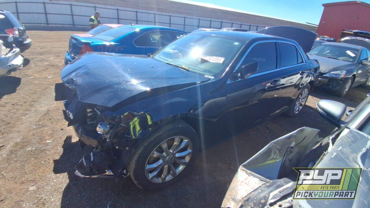 Photo of 2015 Chrysler 300