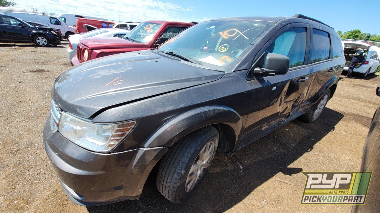 Photo of 2017 Dodge Journey