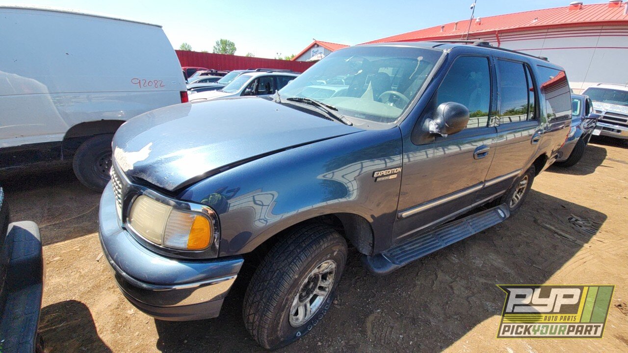 Photo of 2000 Ford Expedition