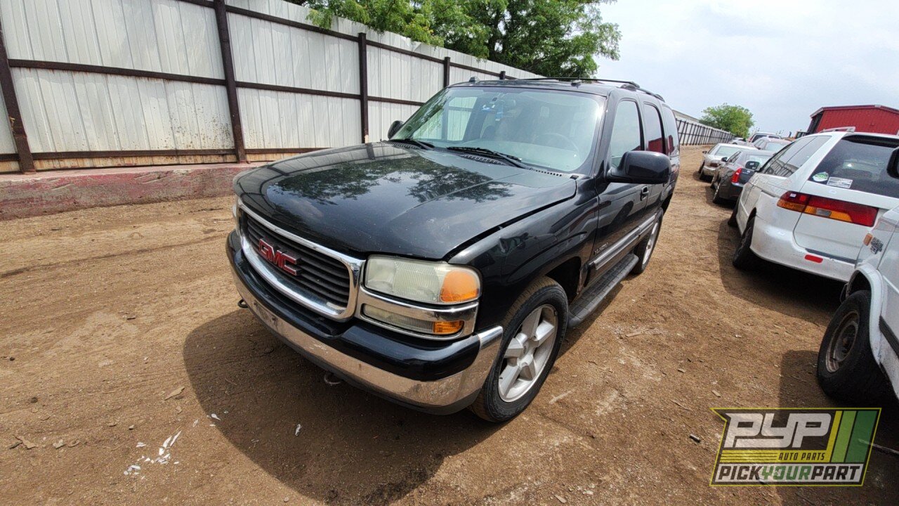 Photo of 2004 Gmc Yukon