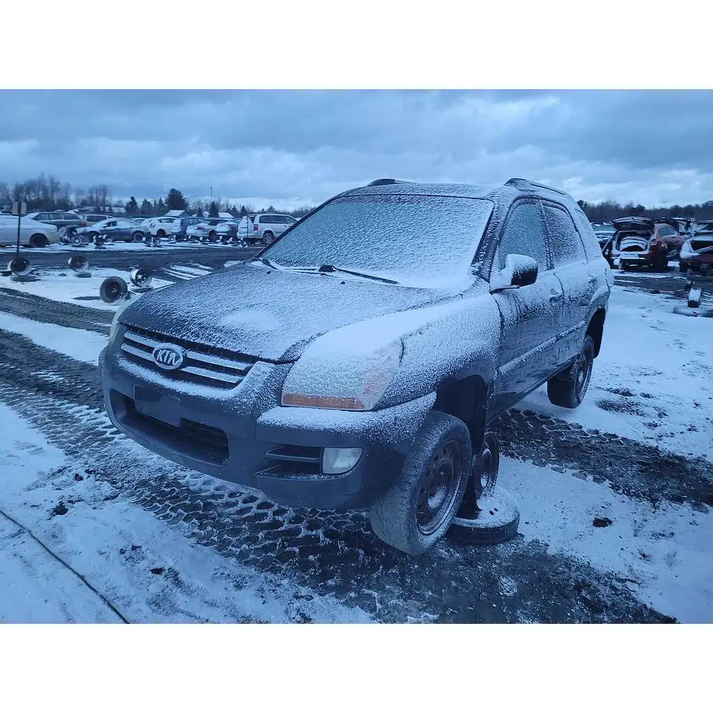 Photo of 2005 Kia Sportage